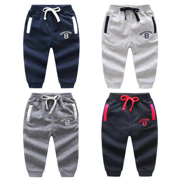 Costum copii pentru baieti in mai multe culori cu broderie