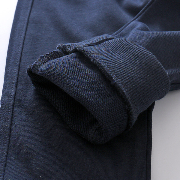 Costum copii pentru baieti in mai multe culori cu broderie