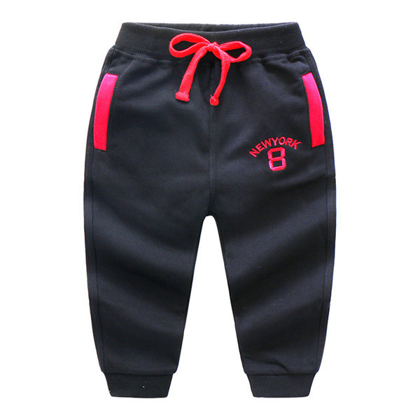 Costum copii pentru baieti in mai multe culori cu broderie