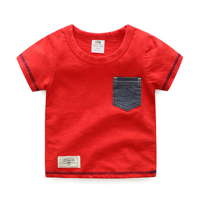 Παιδικό μπλουζάκι σε διάφορα μοντέλα για αγόρια