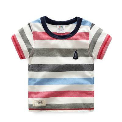 Παιδικό μπλουζάκι σε διάφορα μοντέλα για αγόρια