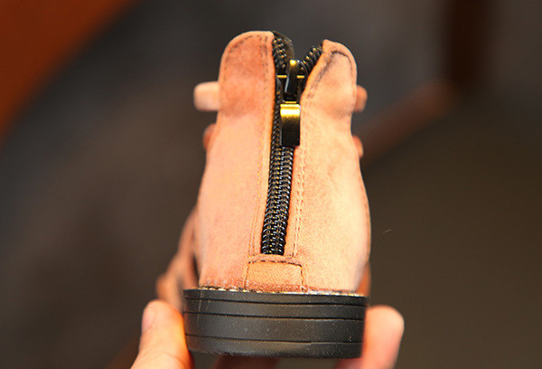 Sandale moderne pentru copii pentru fete in trei culori