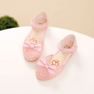 Sandale moderne pentru copii pentru fete in trei culori