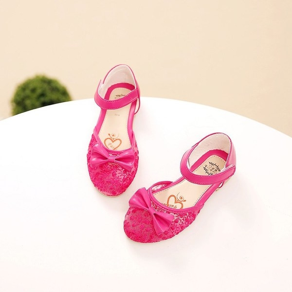 Sandale moderne pentru copii pentru fete in trei culori