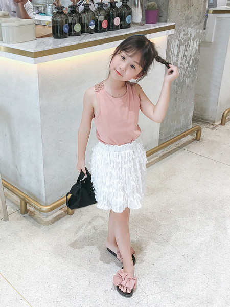 Maieu pentru copii pentru o fata cu dantela in mai multe culori