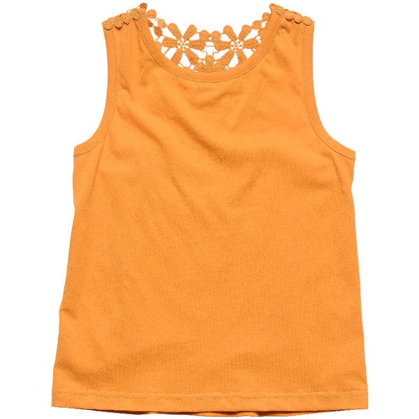 Maieu pentru copii pentru o fata cu dantela in mai multe culori