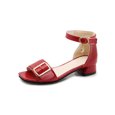 Μοντέρνα παιδικά σανδάλια για κορίτσια σε διάφορα χρώματα