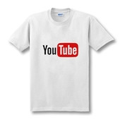 Tricou casual pentru bărbați cu o inscripție și un decolteu O - mai multe culori