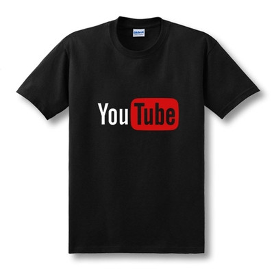 Tricou casual pentru bărbați cu o inscripție și un decolteu O - mai multe culori