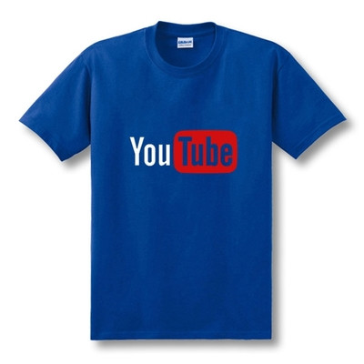 Tricou casual pentru bărbați cu o inscripție și un decolteu O - mai multe culori