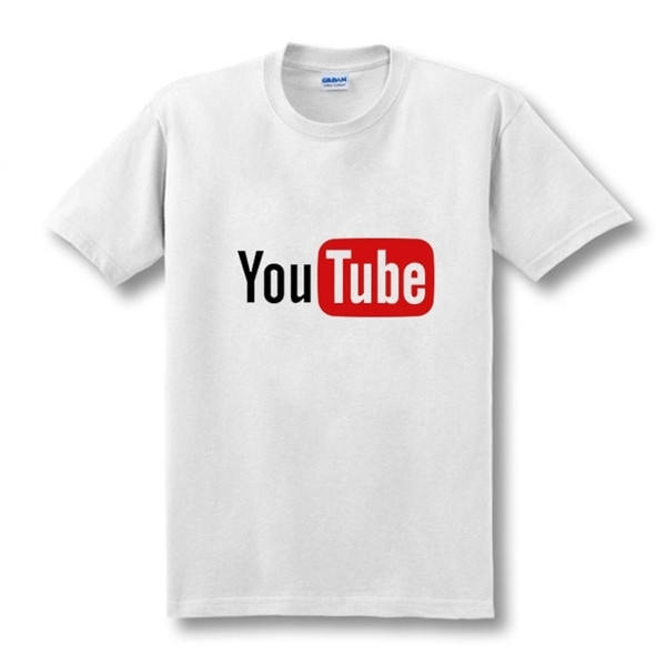 Tricou casual pentru bărbați cu o inscripție și un decolteu O - mai multe culori