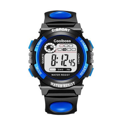 Ceas sport zilnic in mai multe culori potrivite pentru femei si barbati