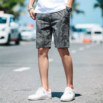 Καθημερινά ανδρικά σορτς σε δύο χρώματα