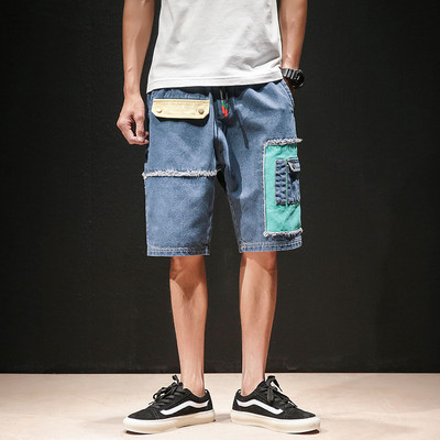 Ανδρικά σορτς σε δύο χρώματα