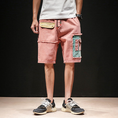 Ανδρικά σορτς σε δύο χρώματα