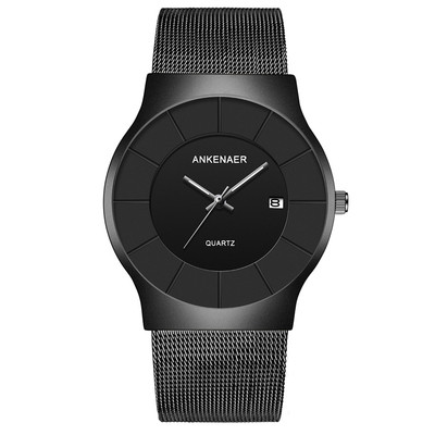 Κομψό ρολόι κατάλληλο για άνδρες και γυναίκες σε δύο μοντέλα