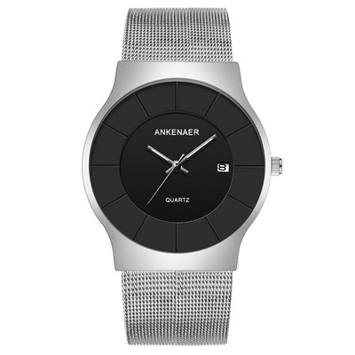 Κομψό ρολόι κατάλληλο για άνδρες και γυναίκες σε δύο μοντέλα