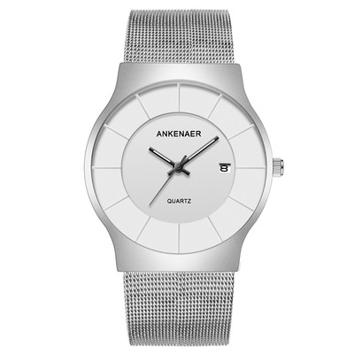 Κομψό ρολόι κατάλληλο για άνδρες και γυναίκες σε δύο μοντέλα