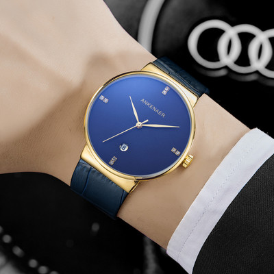 Κομψό ρολόι κατάλληλο για άνδρες και γυναίκες σε δύο μοντέλα