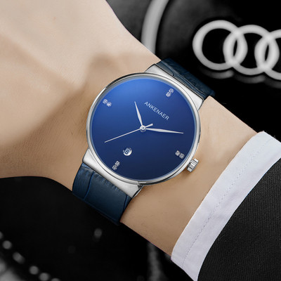 Κομψό ρολόι κατάλληλο για άνδρες και γυναίκες σε δύο μοντέλα