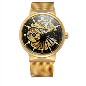 Εξαιρετικό λεπτό ανδρικό ρολόι σε διάφορα χρώματα