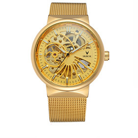 Εξαιρετικό λεπτό ανδρικό ρολόι σε διάφορα χρώματα