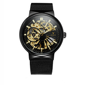 Εξαιρετικό λεπτό ανδρικό ρολόι σε διάφορα χρώματα