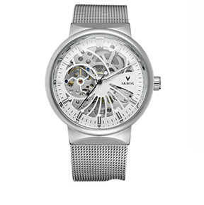 Εξαιρετικό λεπτό ανδρικό ρολόι σε διάφορα χρώματα