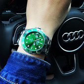 Casual ανδρικό ρολόι με έγχρωμες οθόνες