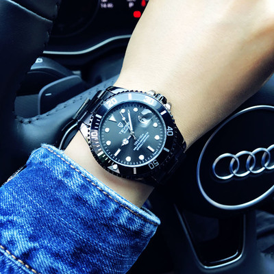 Casual ανδρικό ρολόι με έγχρωμες οθόνες