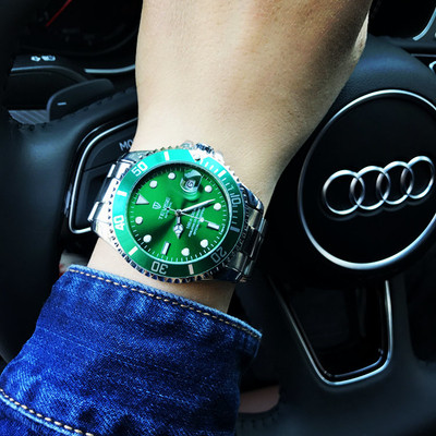 Casual ανδρικό ρολόι με έγχρωμες οθόνες