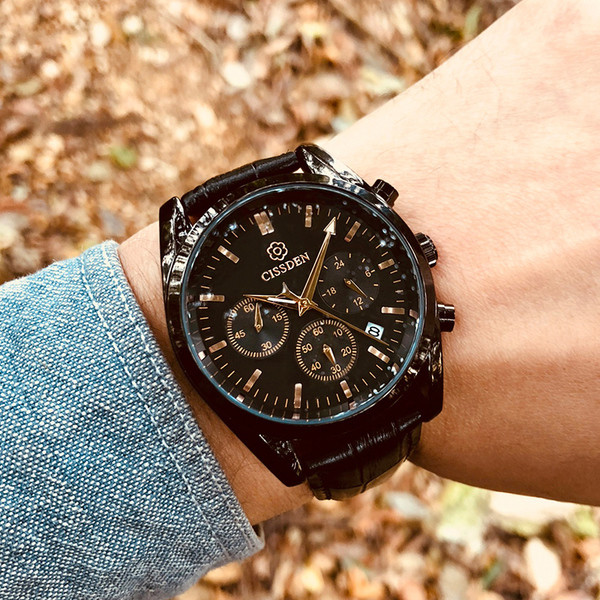 Ceas barbatesc in doua modele