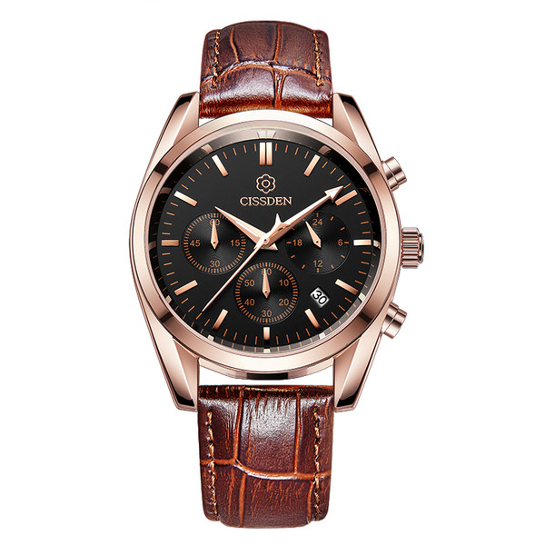 Ceas barbatesc in doua modele