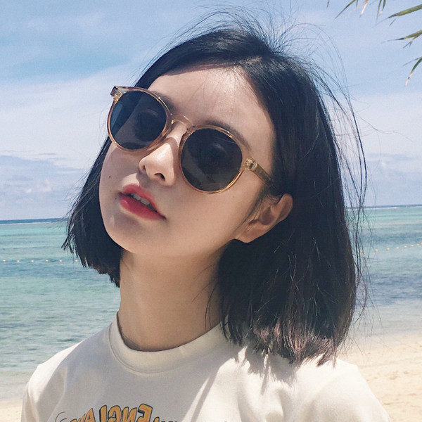 Ρετρό unisex γυαλιά  σε διάφορα χρώματα