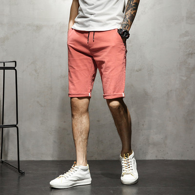 Καθημερινά  ανδρικά  παντελόνια  σε τέσσερα χρώματα