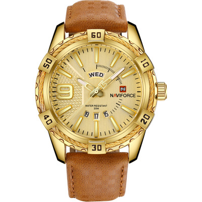 Ceas barbatesc in doua modele