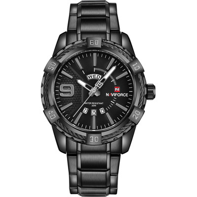 Ceas barbatesc in doua modele