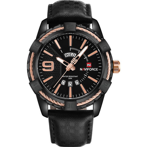 Ceas barbatesc in doua modele