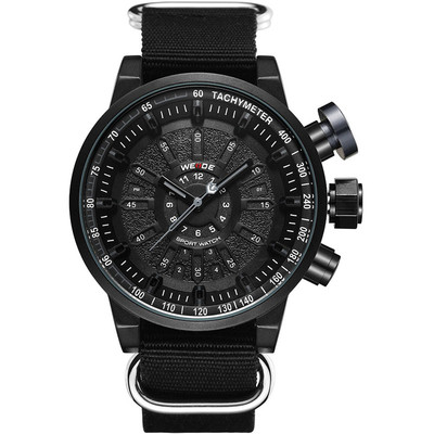 Μοντέρνο ανδρικό ρολόι με λουράκι