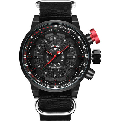 Μοντέρνο ανδρικό ρολόι με λουράκι