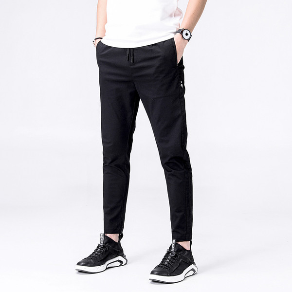 Pantaloni sport pentru bărbați în trei culori