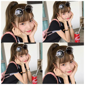 Γυναικεία γυαλιά ηλίου ενδιαφέροντος σχήματος