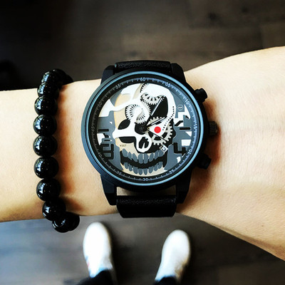 Ceas sport pentru bărbați, zilnic, cu cadran