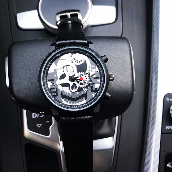 Ceas sport pentru bărbați, zilnic, cu cadran