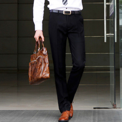 Κομψά ανδρικά παντελόνια  σε τέσσερα χρώματα