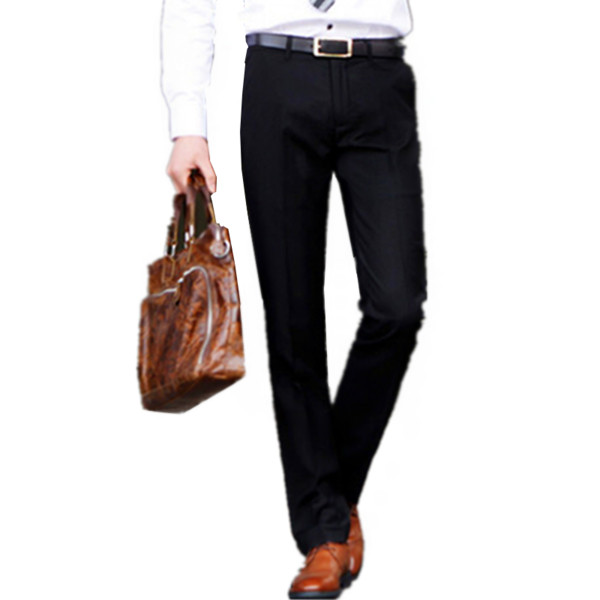 Κομψά ανδρικά παντελόνια  σε τέσσερα χρώματα