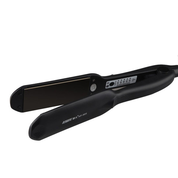 Енергоспестяваща преса за коса CONFU