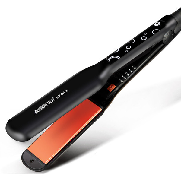 CANFU преса за коса с керамични приставки