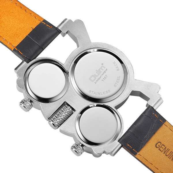 Ceas casual pentru barbati in trei culori