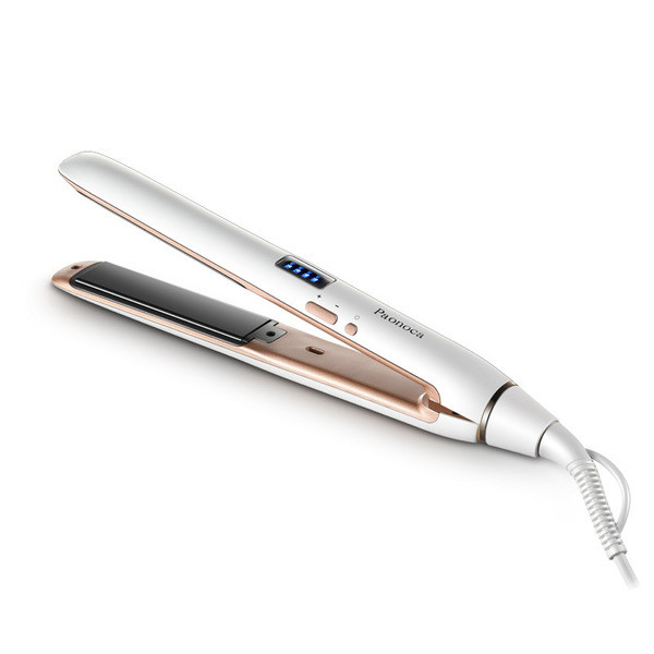 Plywood преса за изправяне на коса с нагряване до 210C